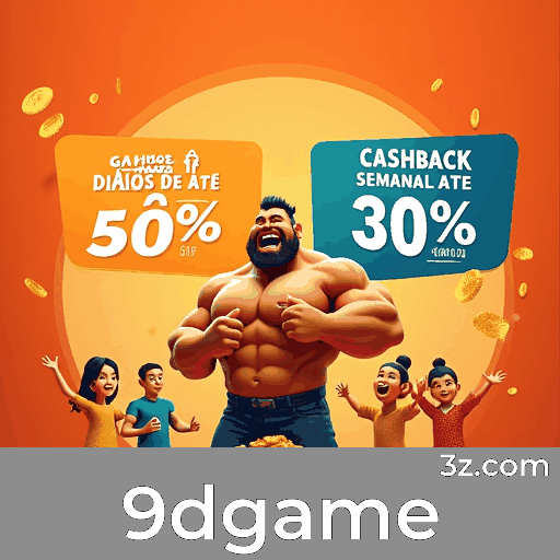 Experiência com Jogos Diversificados no 9dgame: Curadoria Premium
