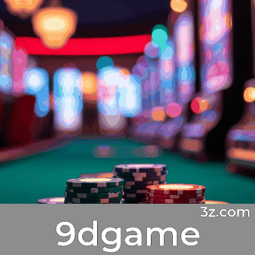 Plataforma de Jogos 9dgame: Conecte-se e Compartilhe Experiências