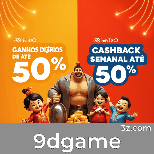 Experimente a Plataforma 9dgame: Comunidade Vibrante e Interativa